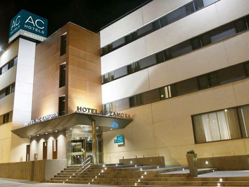 萨莫拉生活方式万豪ac酒店 外观 照片